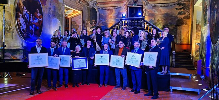 SNM – Múzeum Slovenských národných rád získalo jednu z hlavných cien Živa 2022